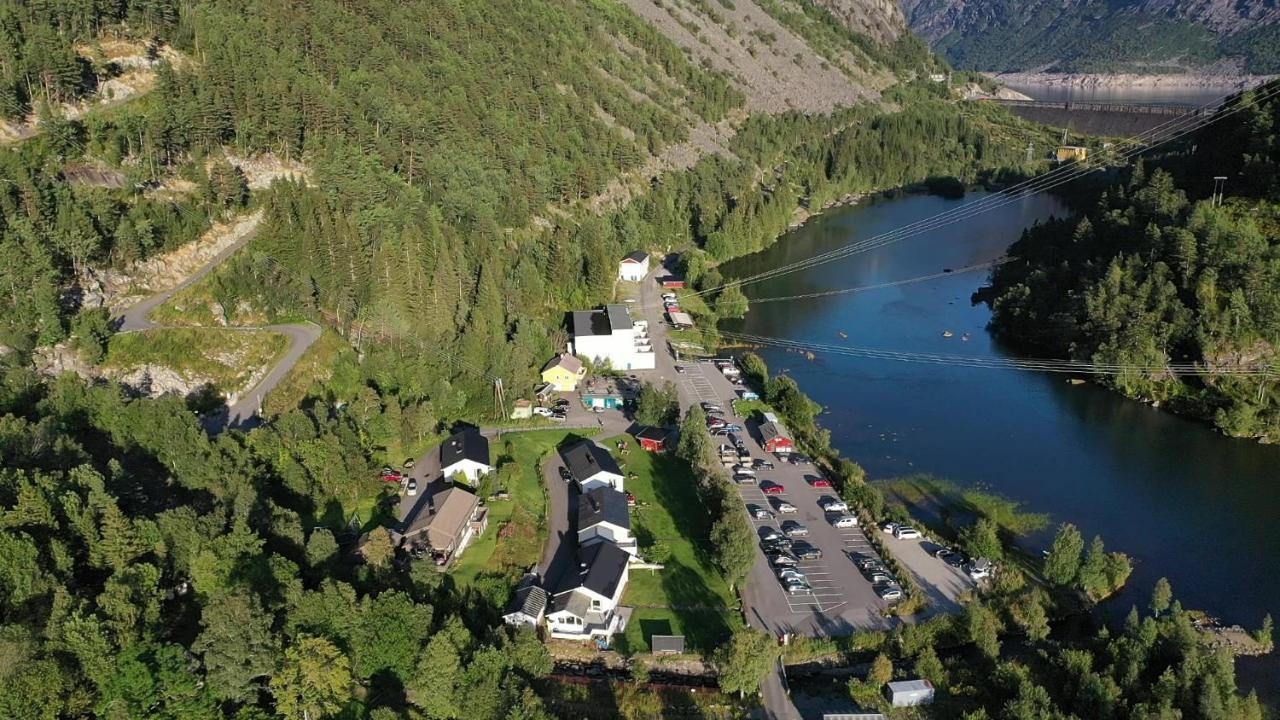 Trolltunga Lodge オッダ エクステリア 写真