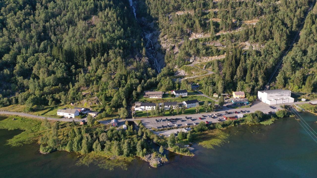 Trolltunga Lodge オッダ エクステリア 写真